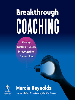 cover image of Breakthrough Coaching